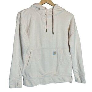Carhartt light Pink Hoodie